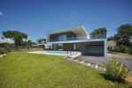 Vila de disseny espectacular amb vistes al mar i al camp de golf a Mas Nou, Platja d'Aro, Costa Brava
