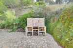 Magnifique villa de style méditerranéen avec des vues spectaculaires sur la mer dans un quartier très exclusif de Begur, Costa Brava. - picture 24 title=
