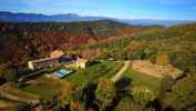 LE DOMAINE LE PLUS SPECTACULAIRE DE LA GARROTXA, GIRONA, AVEC 400 HA DE TERRES PRIVÉES