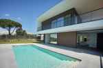 Villa de disseny espectacular amb vistes al mar i al camp de golf a Mas Nou, Platja d'Aro, Costa Brava