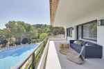 Villa de luxe exclusive de style méditerranéen avec vue sur la mer, située dans l'un des quartiers les plus exclusifs de Llafranc, Costa Brava. - picture 14 title=