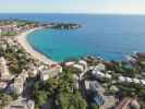 Spacieux appartement de première ligne avec vue panoramique et jardin privé sur la mer et à une minute de la plage à S'Agaro, COSTA BRAVA. - picture 8 title=