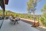 Villa neuve avec vue panoramique sur la mer, Begur, Costa Brava - picture 40 title=