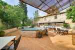 Stately village house of 1,820 m² with tourist license in the heart of Empordà, Costa Brava - picture 12 title=