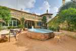 Stately village house of 1,820 m² with tourist license in the heart of Empordà, Costa Brava - picture 34 title=