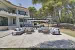 Villa de luxe exclusive de style méditerranéen avec vue sur la mer, située dans l'un des quartiers les plus exclusifs de Llafranc, Costa Brava. - picture 16 title=