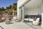Spectaculaire villa de style moderne avec vue imprenable sur la mer à Tamariu, Costa Brava - picture 18 title=