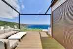 Spectacular beachfront villa, just a few minutes' walk from the beach, in Sant Feliu de Guíxols, Costa Brava. - picture 36 title=