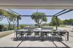 Villa de luxe exclusive de style méditerranéen avec vue sur la mer, située dans l'un des quartiers les plus exclusifs de Llafranc, Costa Brava. - picture 17 title=