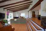 Newly renovated villa with stunning sea views and detached guest house in Calonge, Costa Brava - picture 11 title=
