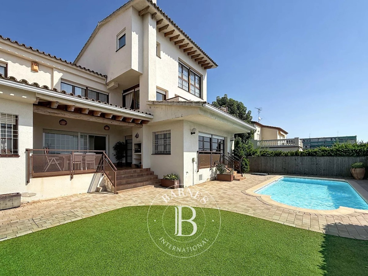 Casa Barcelona - Sant Andreu de Llavaneres - picture 1