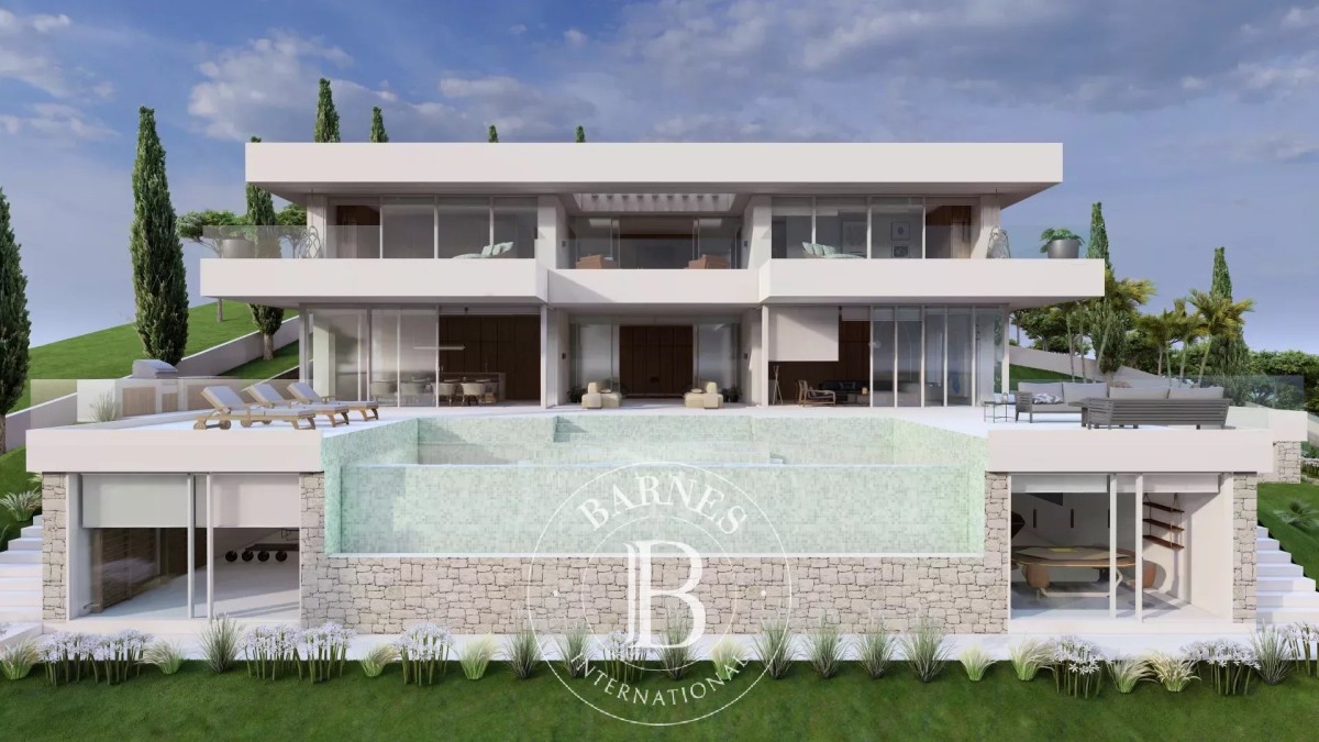 House Barcelona - Sant Andreu de Llavaneres - picture 1