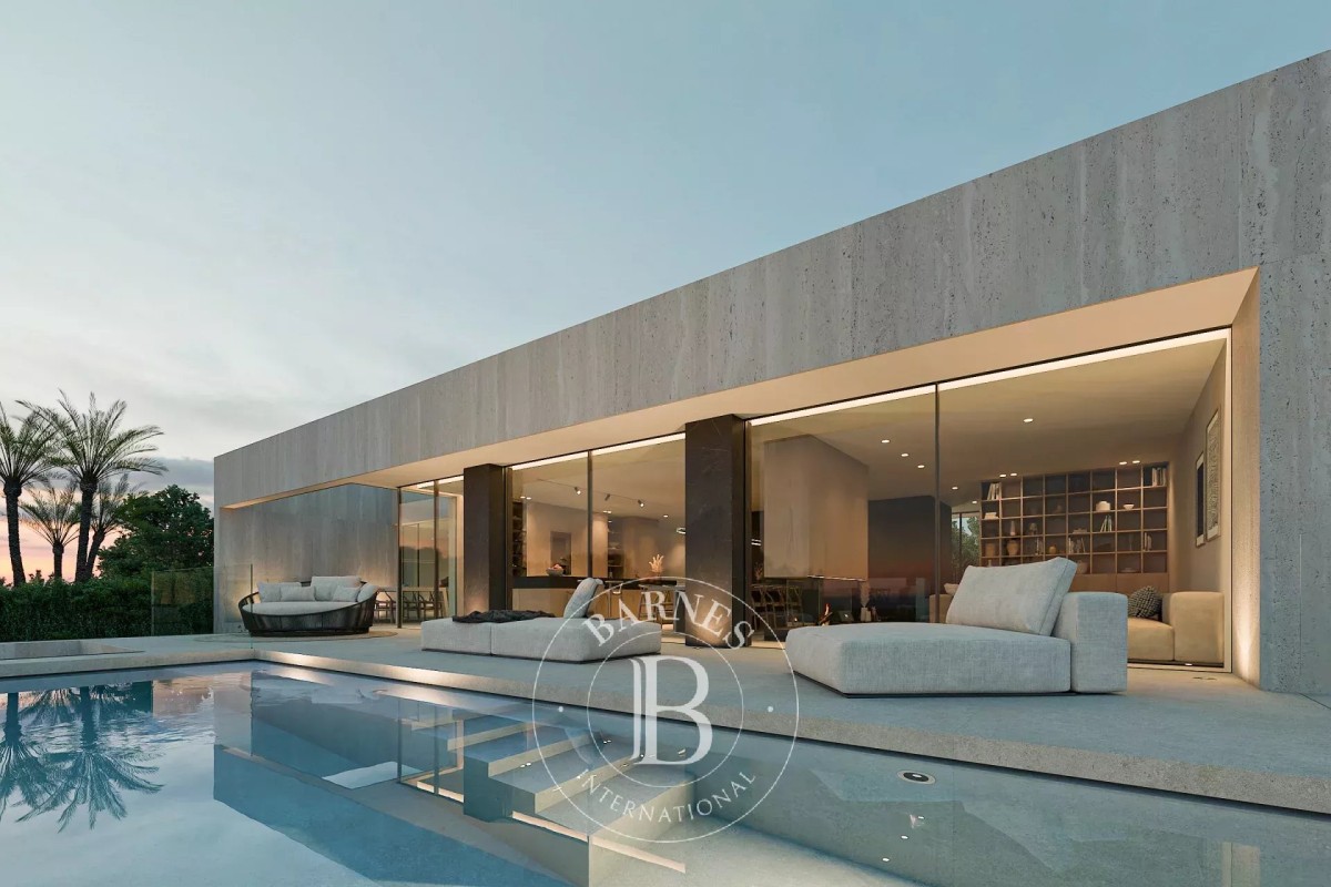 Projet de maison neuve à Teià (Barcelone).