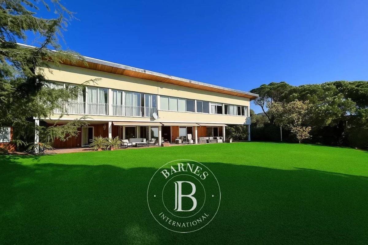 Casa en venta en Sant Andreu de Llavaneres – Costa del Maresme (Barcelona).