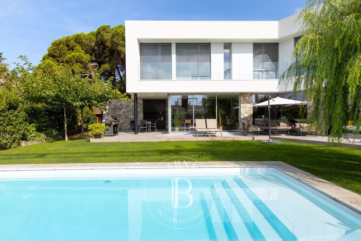 Maison à vendre à Teià (Barcelone).