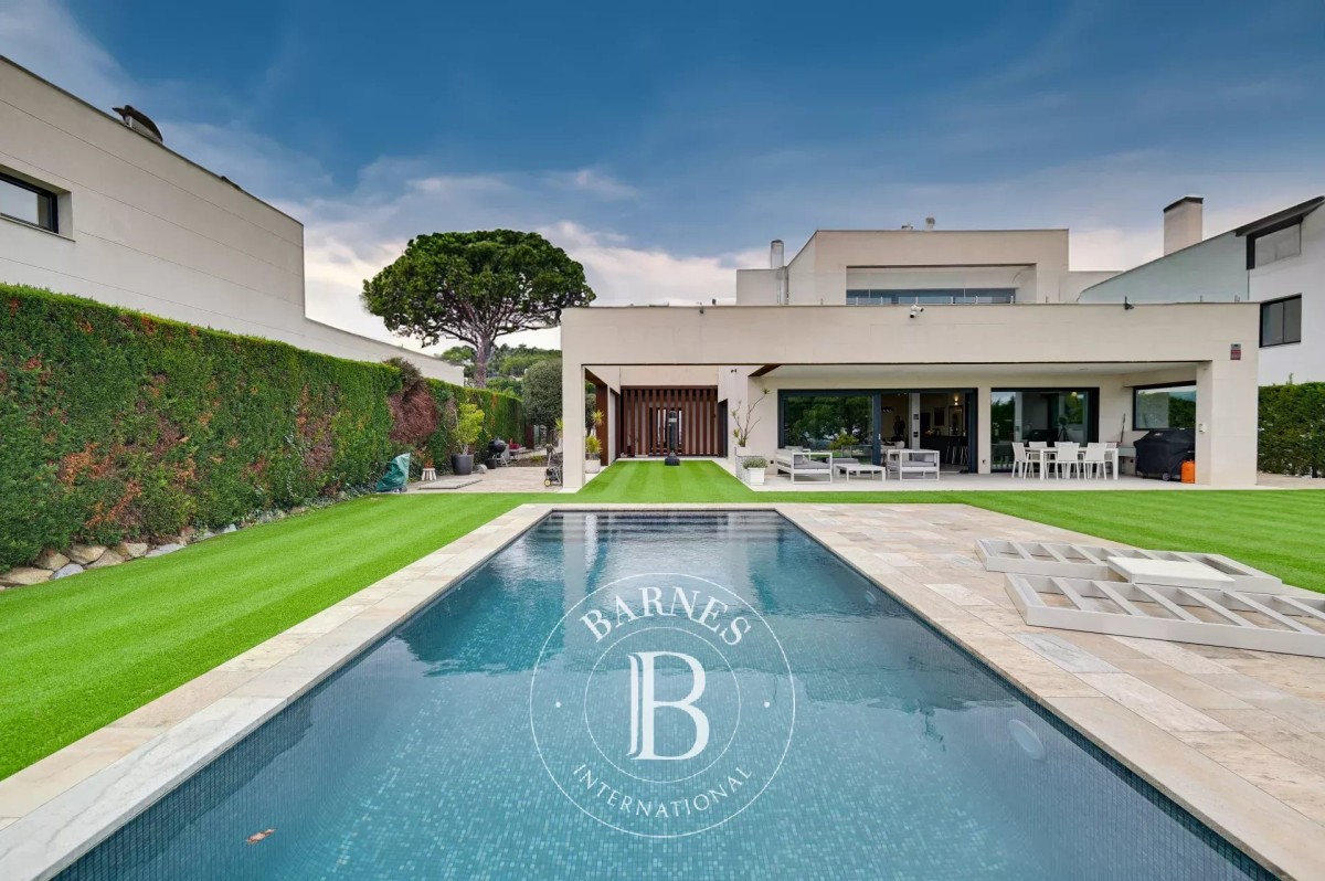 House Barcelona - Sant Andreu de Llavaneres - picture 1
