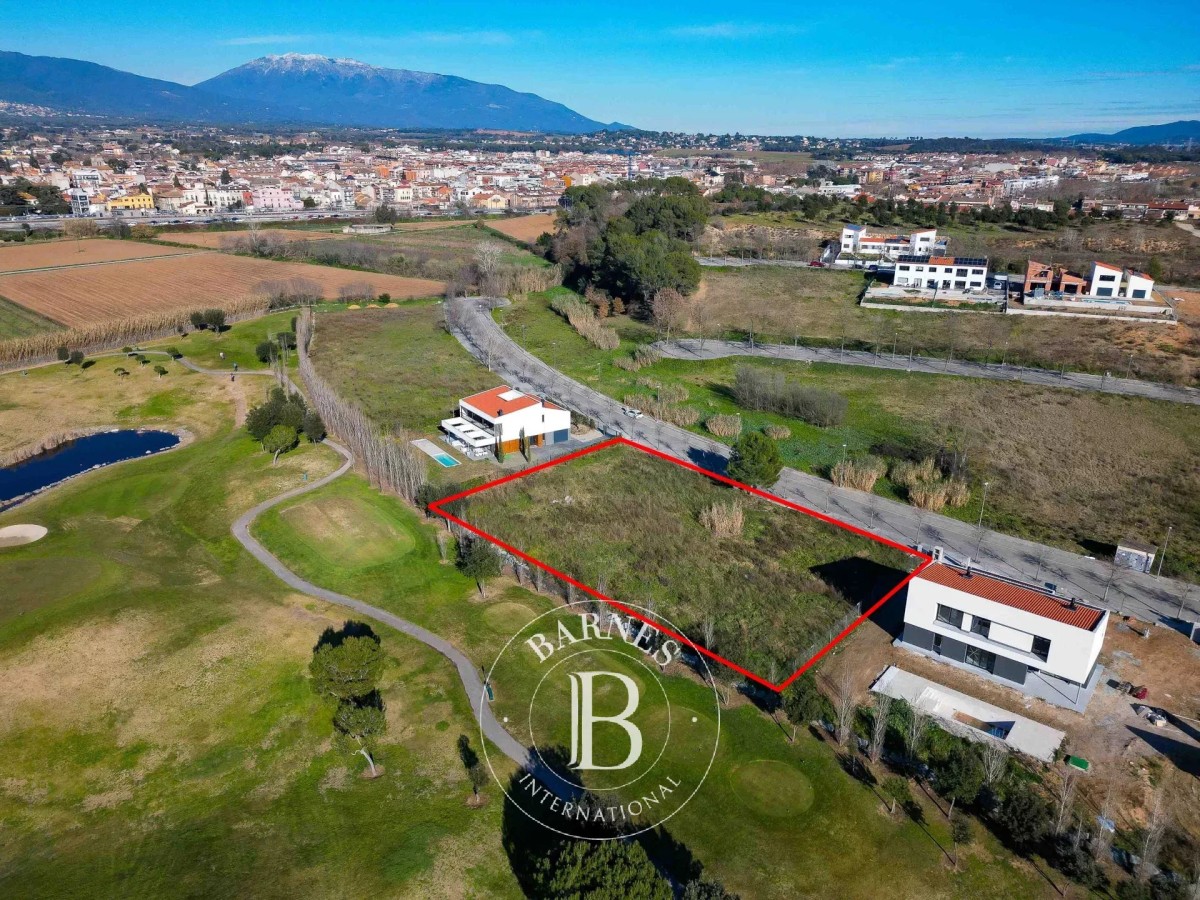 Plot of land Barcelona - La Roca del Valles - picture 2