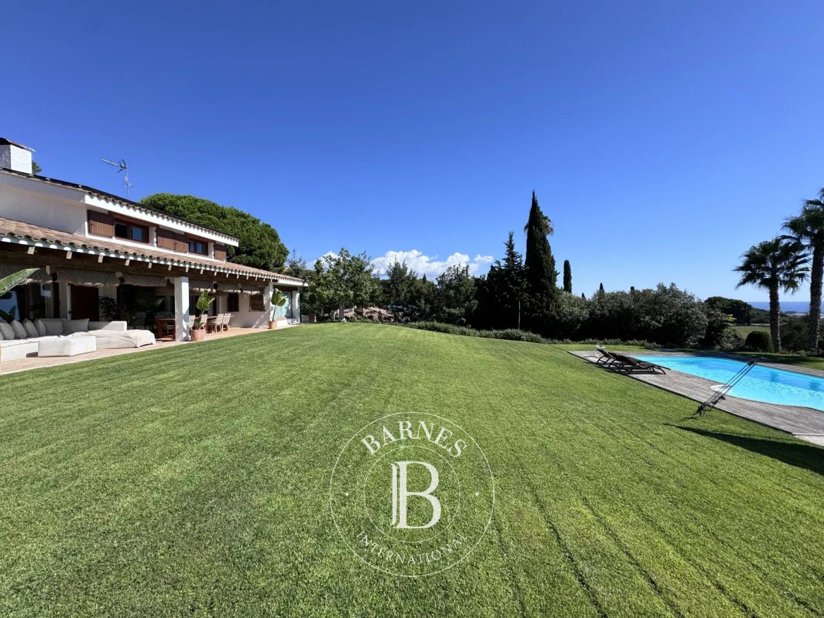 Mediterranean house with incredible sea views,... - picture 1