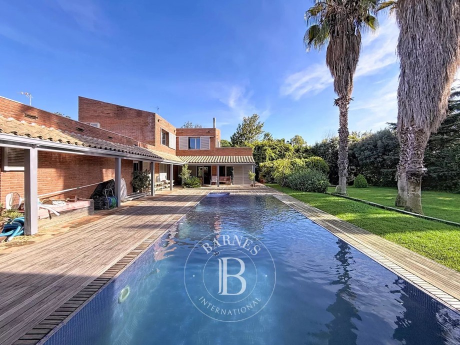 Casa en la venta en Cabrera de Mar (Barcelona).