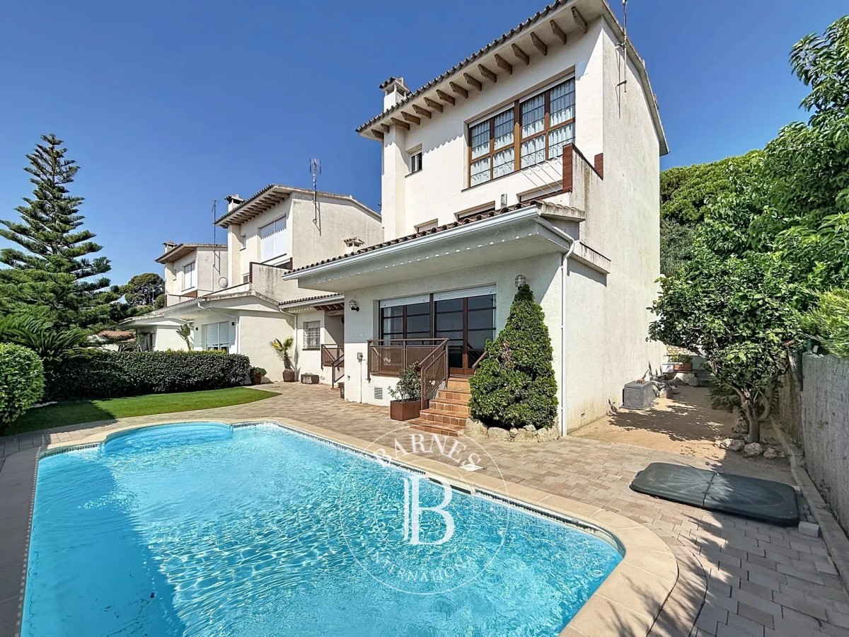 Casa Barcelona - Sant Andreu de Llavaneres - picture 1