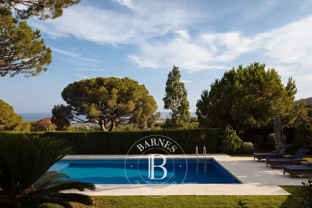 House Barcelona - Cabrera de Mar - picture 2