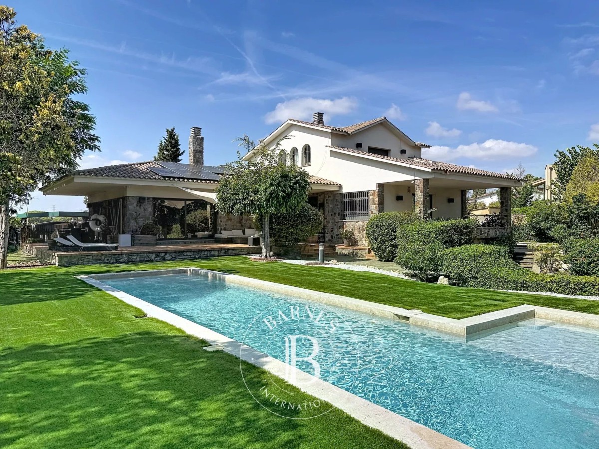 Casa Barcelona - Sant Cugat del Vallés - picture 1