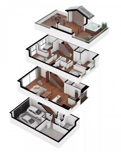 Casa adosada Montgat - picture 5