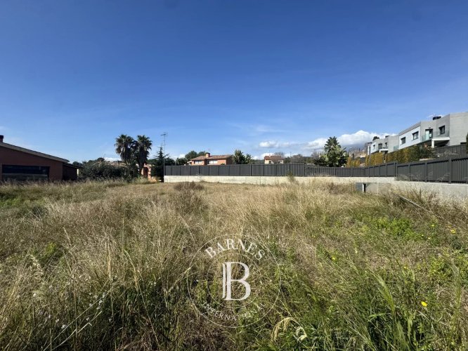 Terreno urbanizable Barcelona... - picture 1