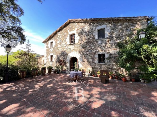 Masía Sant Iscle de Vallalta - picture 1