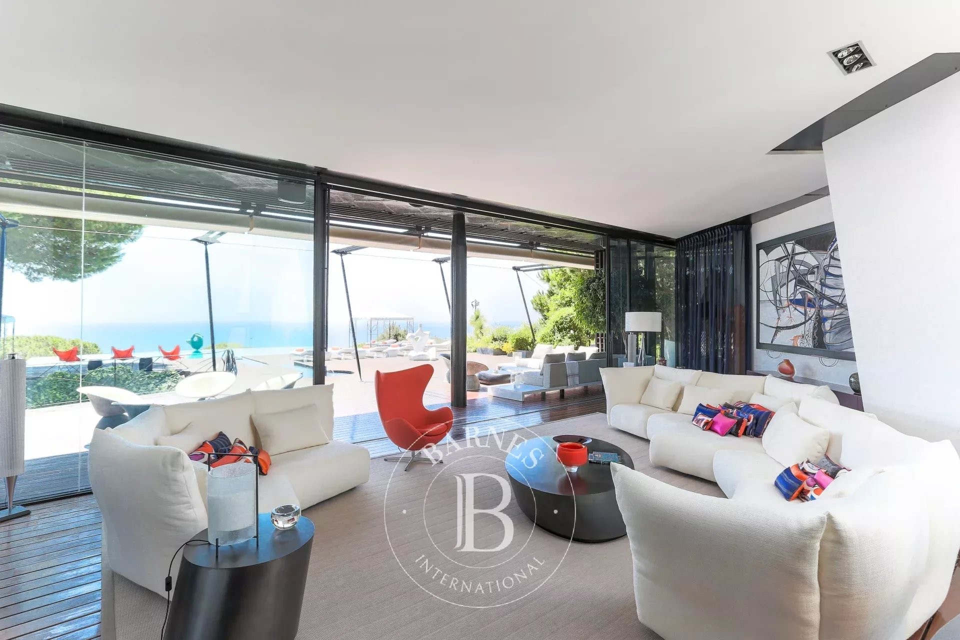 Sant Andreu de Llavaneres - Supermaresme - Mansió de luxe en parcel·la privada - picture 3