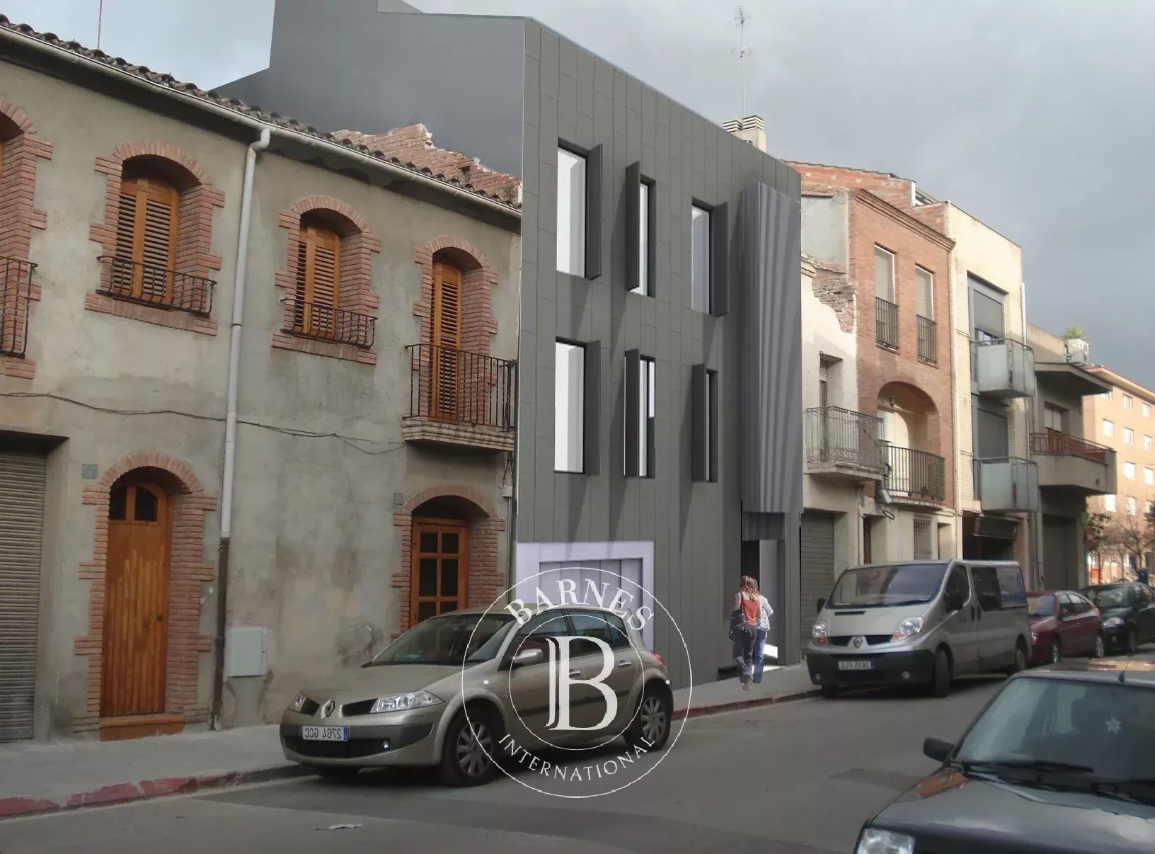 Developable land in the center of Granollers, Barcelona. - picture 3