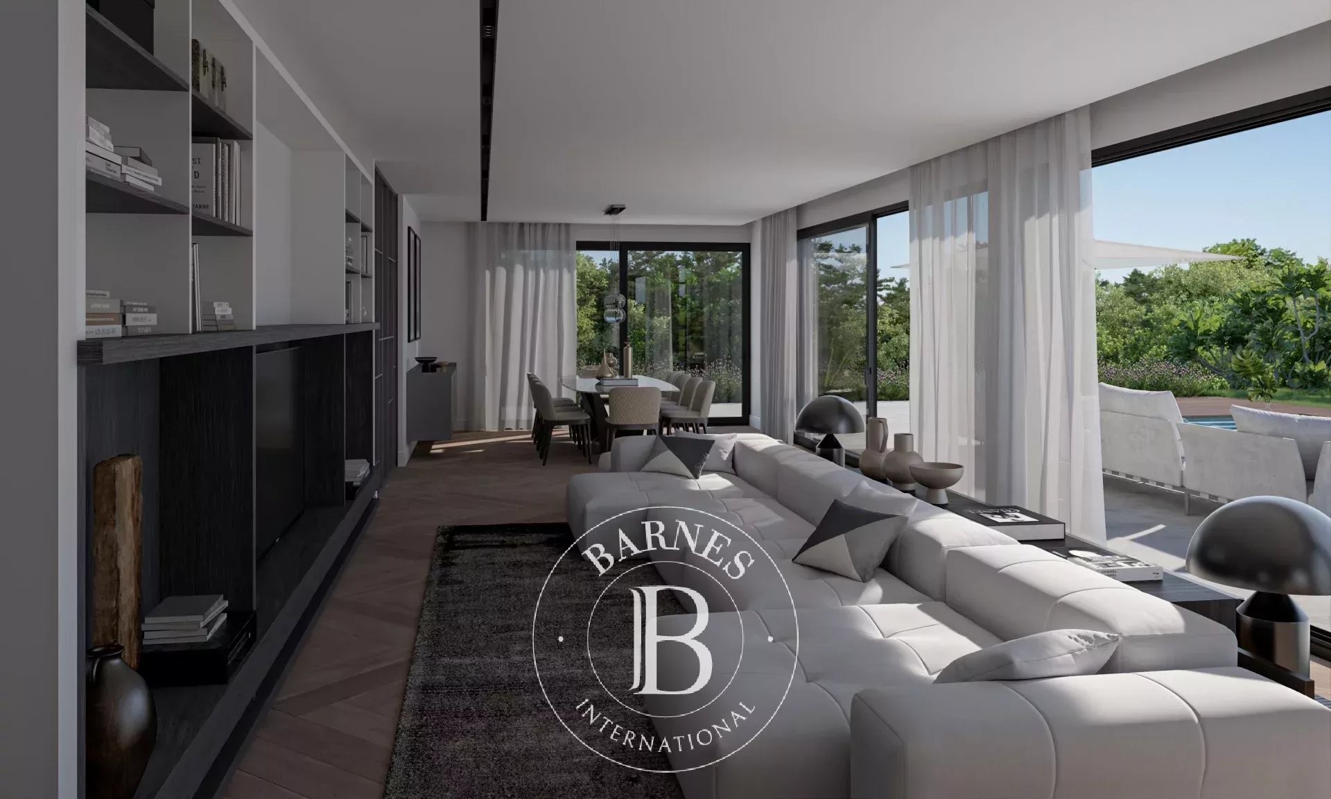 Vivienda de Lujo en Sant Andreu de Llavaneres, Barcelona. - picture 3