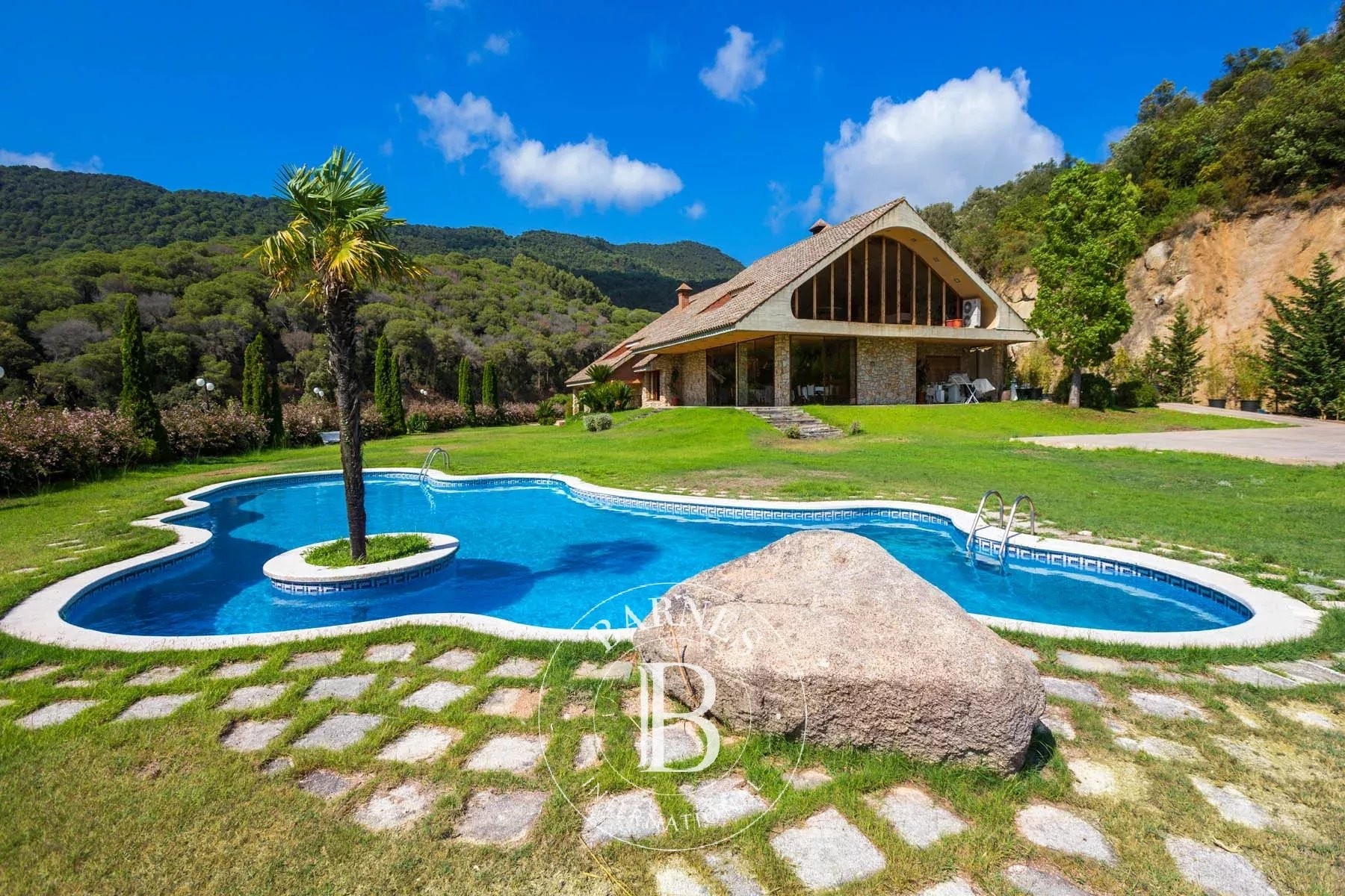 Equestrian Estate for Sale in Sant Andreu de Llavaneres Barcelona - picture 2