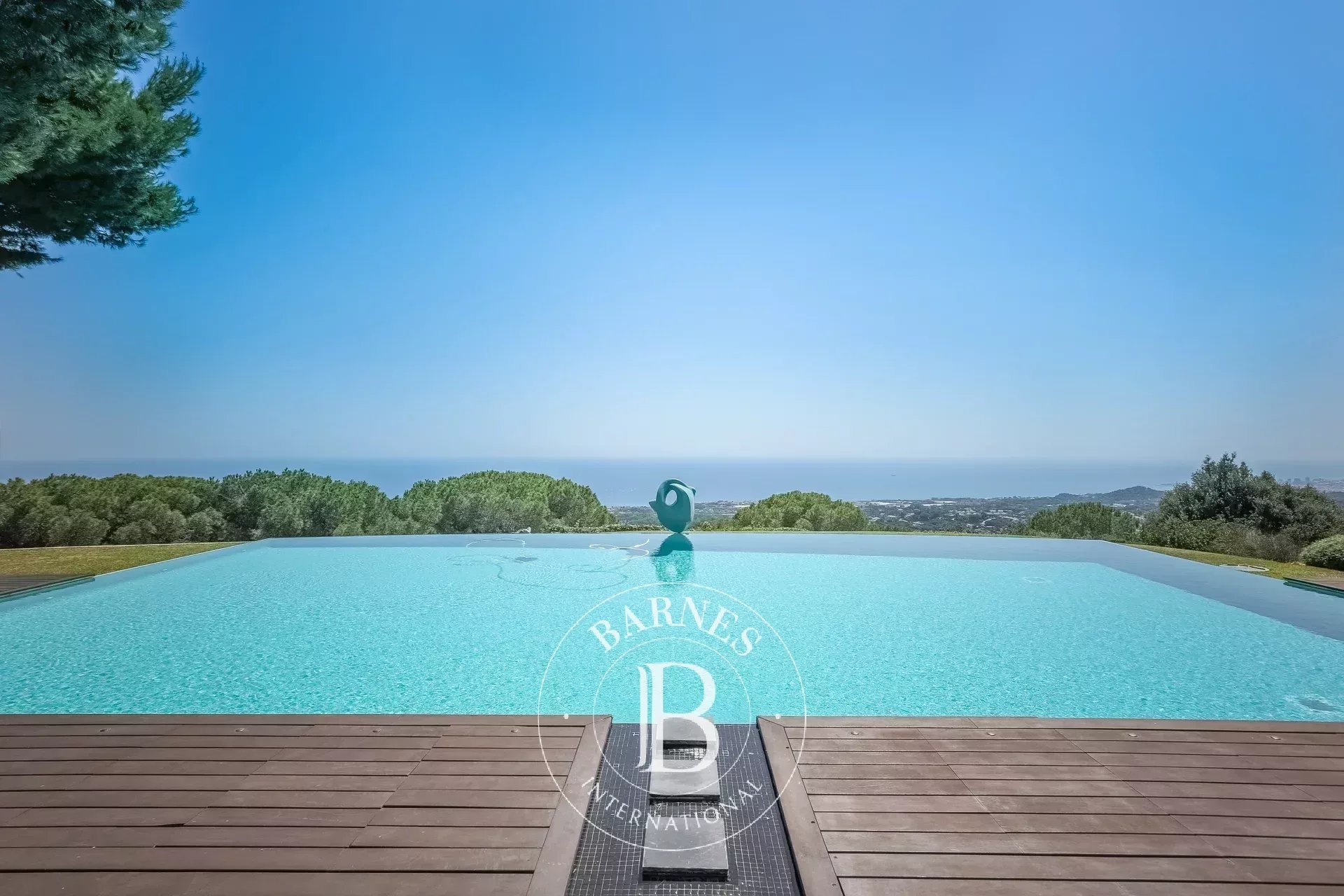 Sant Andreu de Llavaneres - Supermaresme - Luxury mansion in private plot - picture 1