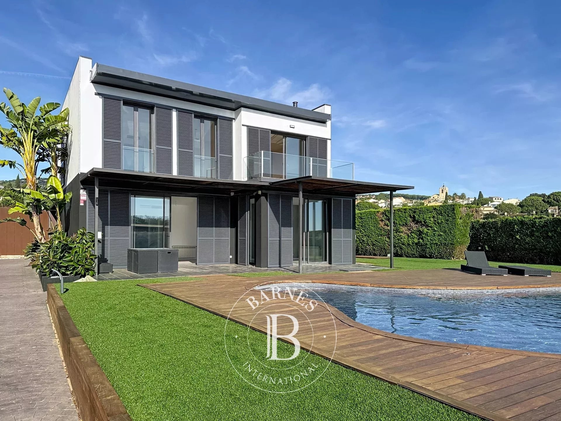 Maison individuelle près du golf avec vue sur la mer - picture 3