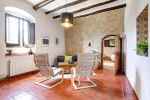 Historic and unique farmhouse only 50 minutes from the city of Barcelona, with sea and mountain views. - picture 10 title=