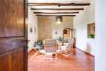 Historic and unique farmhouse only 50 minutes from the city of Barcelona, with sea and mountain views. - picture 9 title=